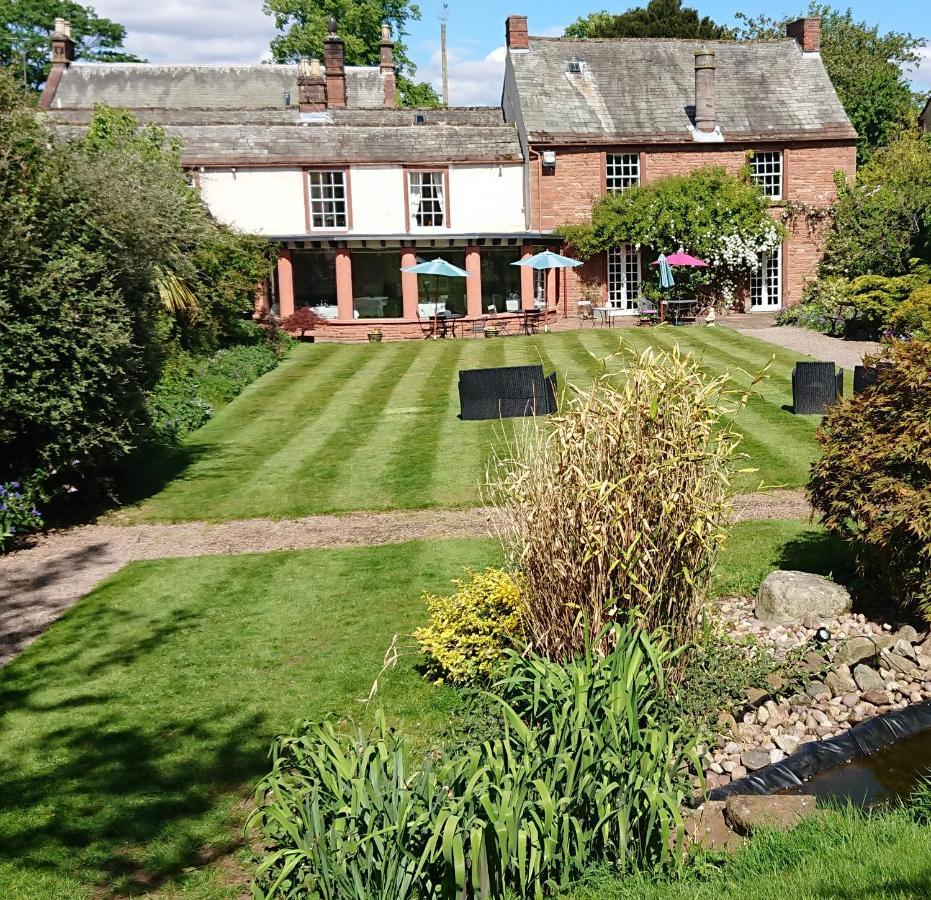 The House At Temple Sowerby B&B Екстериор снимка